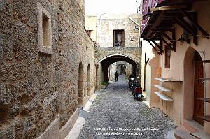 167- Citadelle medievale